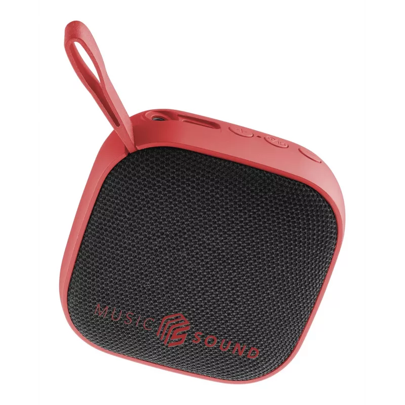 Music Sound draadloze luidspreker mini compacte en kleurrijke 3-watt Bluetooth-luidspreker