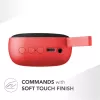Music Sound draadloze luidspreker mini compacte en kleurrijke 3-watt Bluetooth-luidspreker