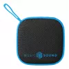 Music Sound draadloze luidspreker mini compacte en kleurrijke 3-watt-Bluetooth-luidspreker