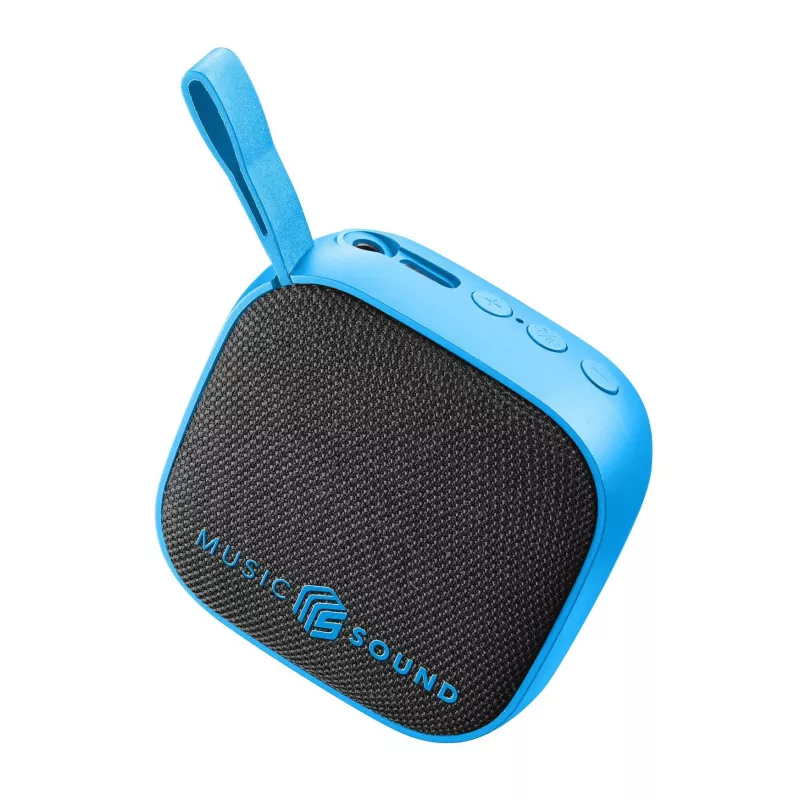Music Sound draadloze luidspreker mini compacte en kleurrijke 3-watt-Bluetooth-luidspreker
