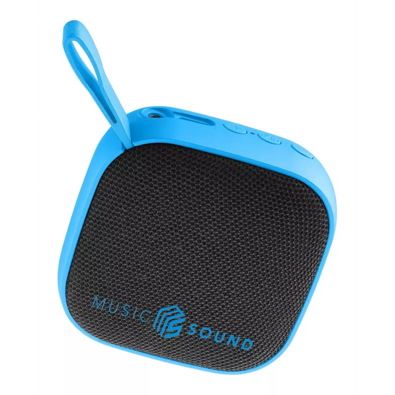 Music Sound draadloze luidspreker mini compacte en kleurrijke 3-watt-Bluetooth-luidspreker