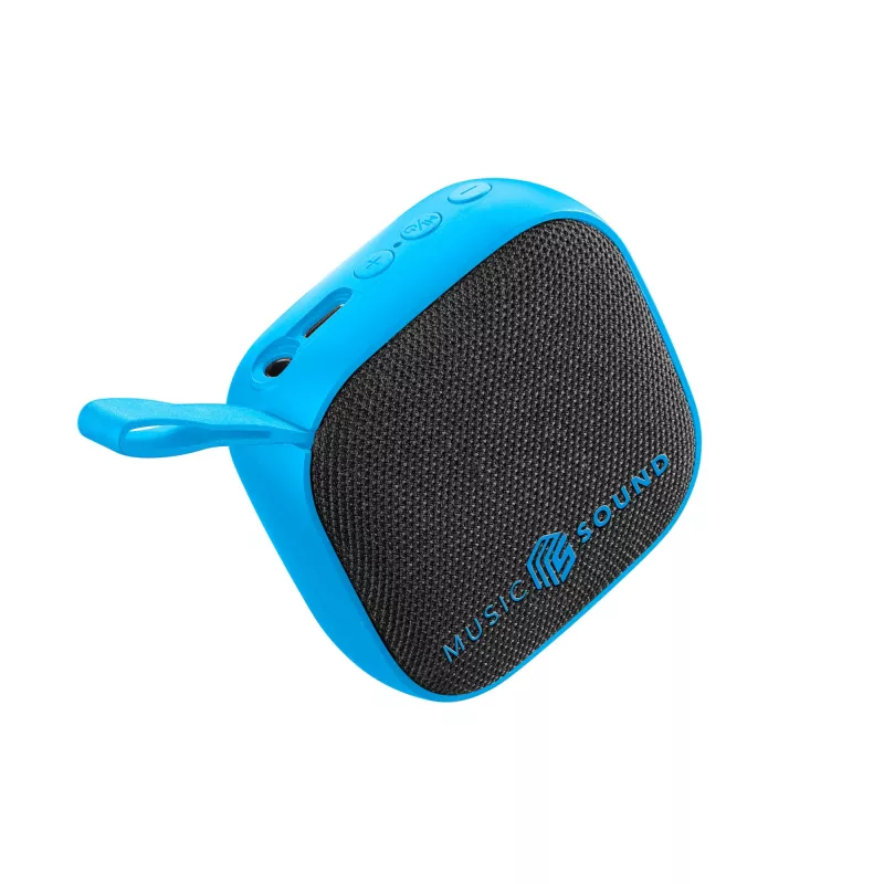 Music Sound draadloze luidspreker mini compacte en kleurrijke 3-watt-Bluetooth-luidspreker