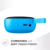 Music Sound draadloze luidspreker mini compacte en kleurrijke 3-watt-Bluetooth-luidspreker