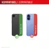 Displex 02124 CamGlass Single Lens cameraglas voor één lens, voor iPhone 16e