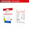Displex 9H glas Galaxy Watch 7/6 (44mm), 2-pack, ultradun, randloos, antivingerafdruk, made in Germany