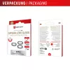 Displex Premium camera-lensglas, iPhone 16 Pro/16 Pro Max, 10H, losse ringen, DLC, transparant, snelle montage