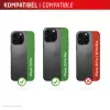 Displex Full Cover camera-objectiefglas iPhone 15 Pro/15 Pro Max, 10H, volledige camerabescherming, Quick Mount, 2-pack
