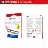 Gehard glas beeldschermbescherming e.v.i. voor Samsung Galaxy S25+ — DISPLEX CAMGLASS ALL-IN-ONE (model 02118)