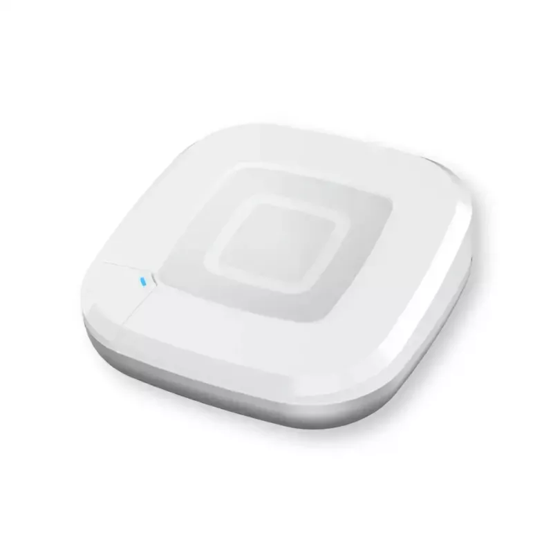 Wireless access point HomeMatic Access Point 2 HmIP-HAP2 wit voor het instellen en bedienen van HomeMatic IP-systemen