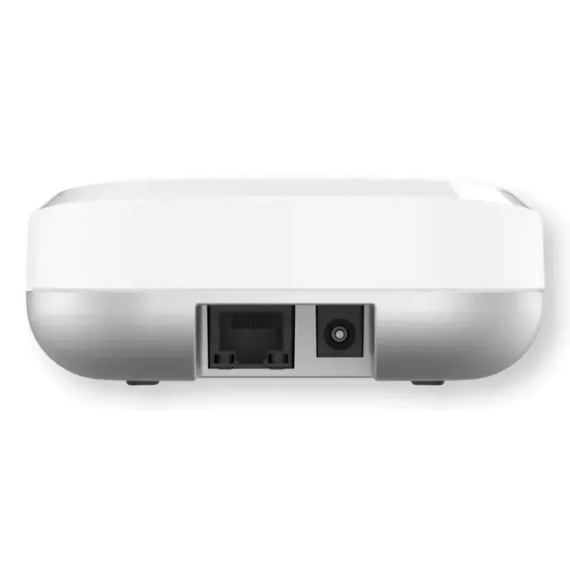 Wireless access point HomeMatic Access Point 2 HmIP-HAP2 wit voor het instellen en bedienen van HomeMatic IP-systemen