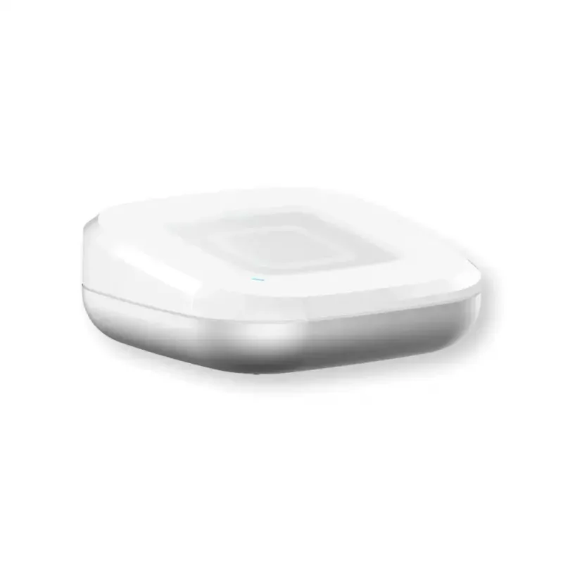 Wireless access point HomeMatic Access Point 2 HmIP-HAP2 wit voor het instellen en bedienen van HomeMatic IP-systemen