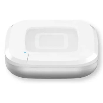 Wireless access point HomeMatic Access Point 2 HmIP-HAP2 wit voor het instellen en bedienen van HomeMatic IP-systemen