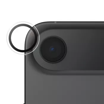 Camera-objectiefbescherming PanzerGlass SAFE. by iPhone 17 Air kras- en schokbestendig transparant