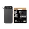 Camera-objectiefbescherming PanzerGlass SAFE. by iPhone 17 Air kras- en schokbestendig transparant