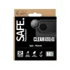 Camera-objectiefbescherming PanzerGlass SAFE. by iPhone 17 Air kras- en schokbestendig transparant