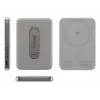 Powerbank PanzerGlass empower by empower Bank met Spin Stand 5000mAh Titanium