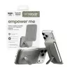 Powerbank PanzerGlass empower by empower Bank met Spin Stand 5000mAh Titanium