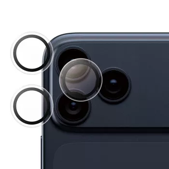 PanzerGlass SAFE. by ® camera-objectiefbescherming transparant iPhone 17 Pro | iPhone 17 Pro Max | iPhone 16 Pro | 16 Pro Max