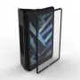 Folio Case ZAGG Rugged Messenger Apple iPad 10.2 25,9 cm Charcoal