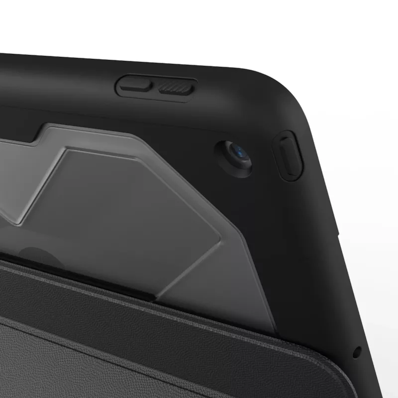 Folio Case ZAGG Rugged Messenger Apple iPad 10.2 25,9 cm Charcoal