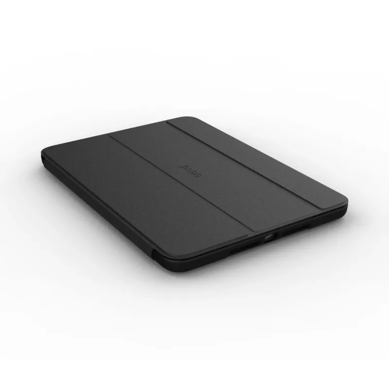 Folio Case ZAGG Rugged Messenger Apple iPad 10.2 25,9 cm Charcoal