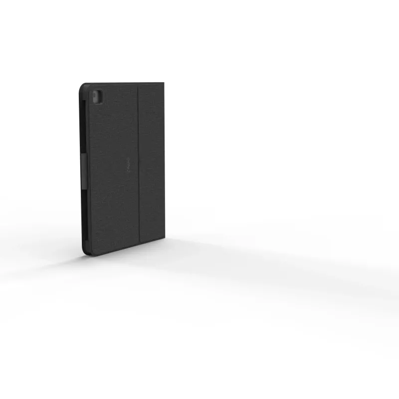 ZAGG toetsenbord Messenger Folio 2-Apple-iPad 10.2/10.5-Charcoal-Duits