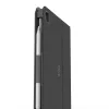 ZAGG toetsenbord Messenger Folio 2-Apple-iPad 10.2/10.5-Charcoal-Duits
