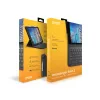 ZAGG toetsenbord Messenger Folio 2-Apple-iPad 10.2/10.5-Charcoal-Duits