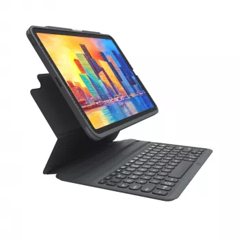 ZAGG toetsenbord Pro Keys-Apple-iPad 10.9-zwart/grijs-Duits