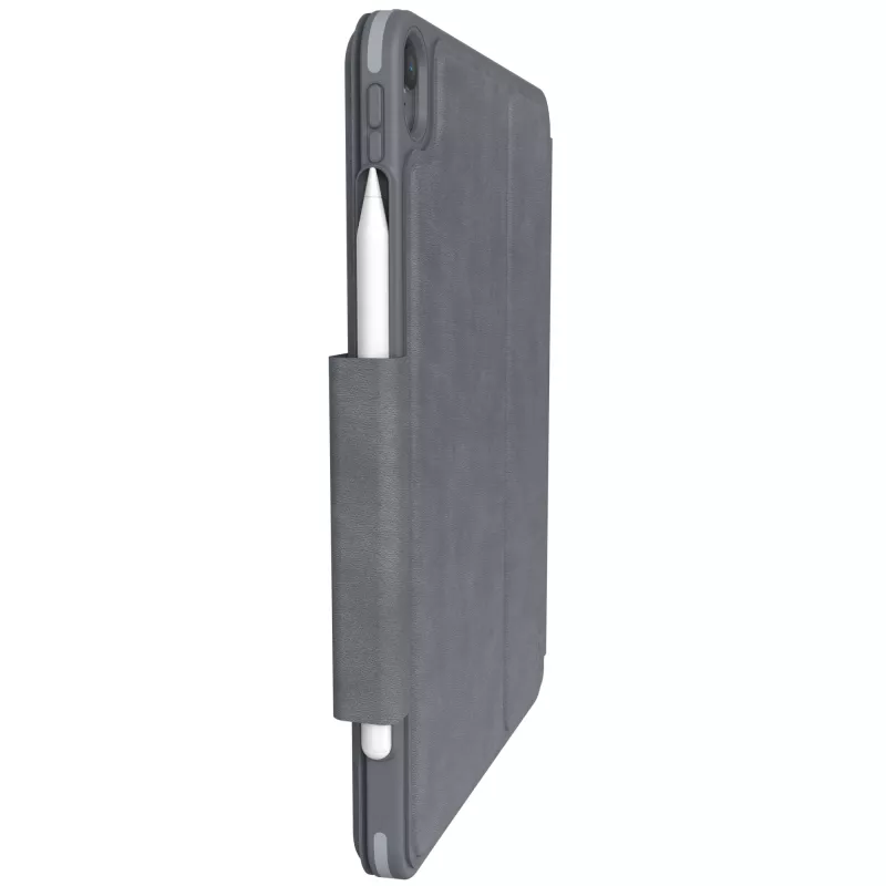 ZAGG toetsenbord Pro Keys-Apple-iPad 10.9-zwart/grijs-Duits