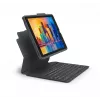Toetsenbord ZAGG Pro Keys Apple iPad 10.2 zwart/grijs Duits
