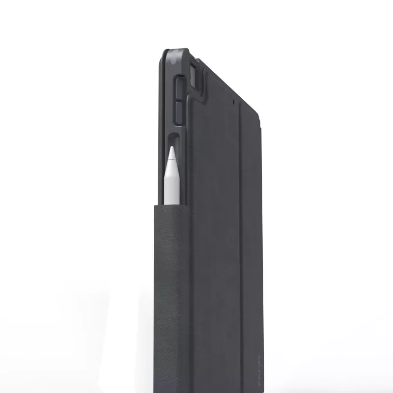 Toetsenbord ZAGG Pro Keys Apple iPad 10.2 zwart/grijs Duits