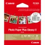 Canon PP-201 Glossy II fotopapier Plus 3,5 x 3,5 inch – 20 vel