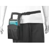 Mobilis Refuge Holster S holster met riem voor 6 inch tablets, zwart