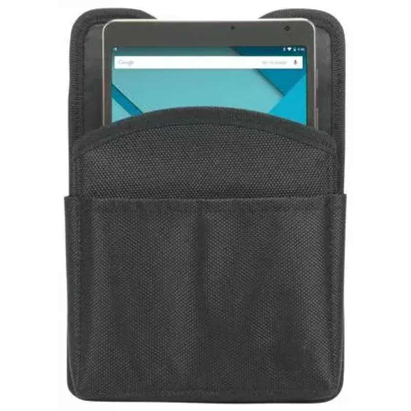 Mobilis Refuge Holster S holster met riem voor 6 inch tablets, zwart