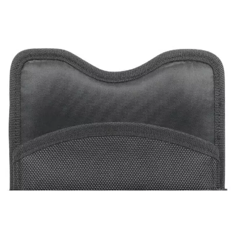 Mobilis Refuge Holster S holster met riem voor 6 inch tablets, zwart