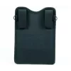 Mobilis Refuge Holster S holster met riem voor 6 inch tablets, zwart