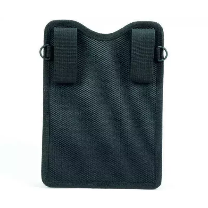 Mobilis Refuge Holster S holster met riem voor 6 inch tablets, zwart