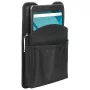 Mobilis Refuge Holster S holster met riem voor 6 inch tablets, zwart