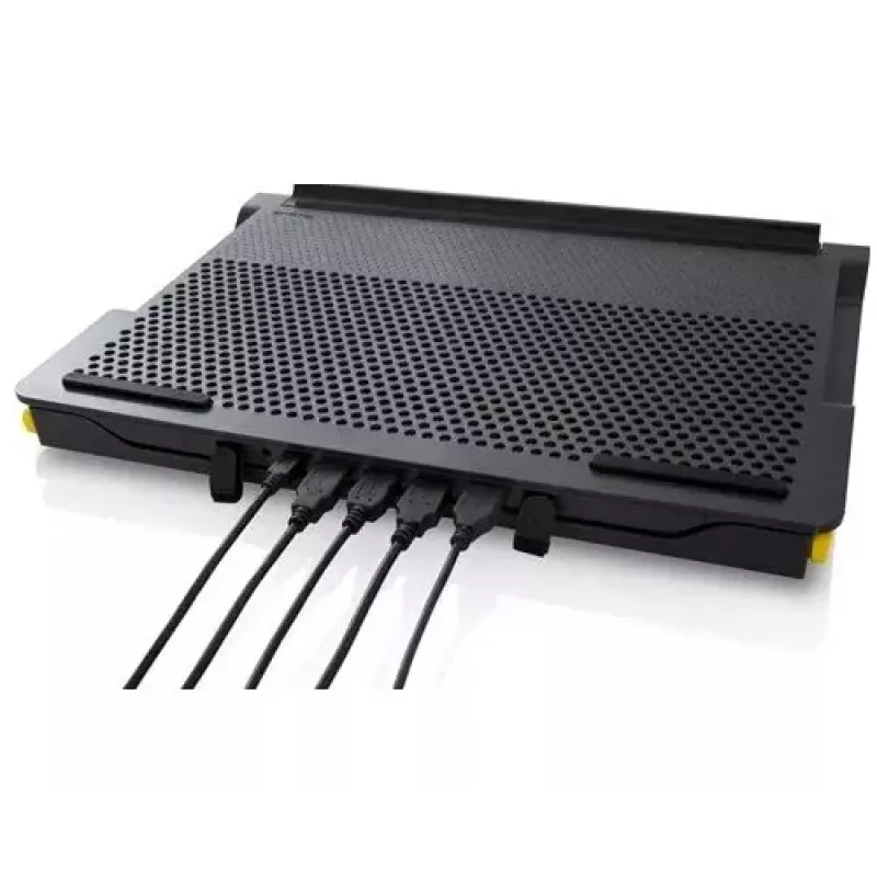 Targus AWE81EU laptop-koelpad zwart