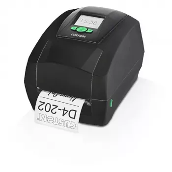 POS printer CUSTOM D4 202 Wired Direct thermal 203x203 DPI