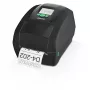 POS-printer CUSTOM D4 202 bekabeld direct thermisch 203x203 DPI