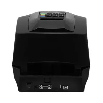 POS-printer CUSTOM D4 302-K 203x203 dpi bedraad thermisch direct