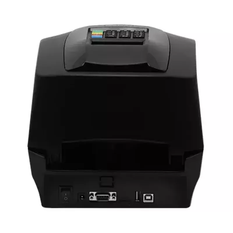 POS-printer CUSTOM D4 302-K 203x203 dpi bedraad thermisch direct