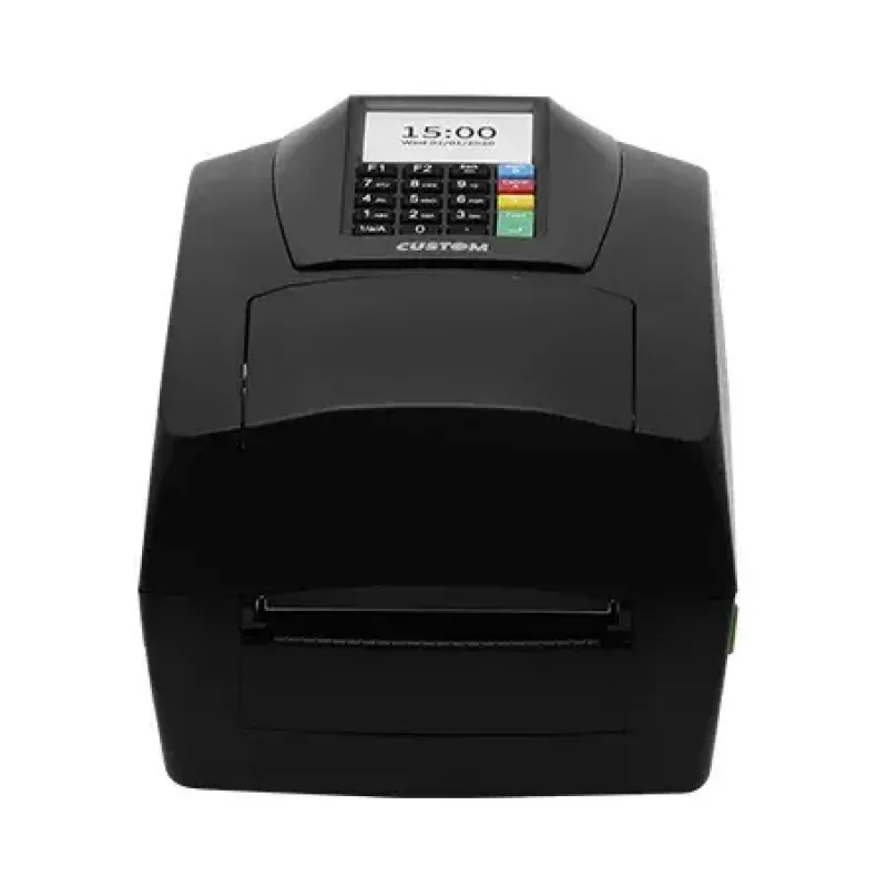 POS-printer CUSTOM D4 302-K 203x203 dpi bedraad thermisch direct