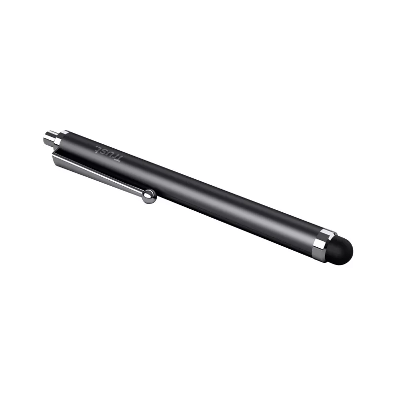 Stylus Pen Trust 17741 zwart universele compatibiliteit 13 g