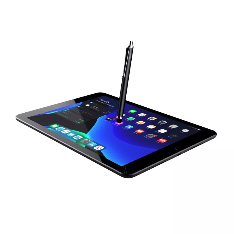 Stylus Pen Trust 17741 zwart universele compatibiliteit 13 g