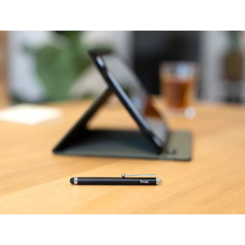 Stylus Pen Trust 17741 zwart universele compatibiliteit 13 g