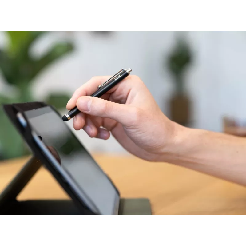 Stylus Pen Trust 17741 zwart universele compatibiliteit 13 g