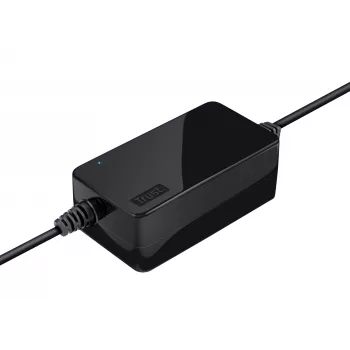 Trust Primo voeding/inverter binnen 45 W zwart